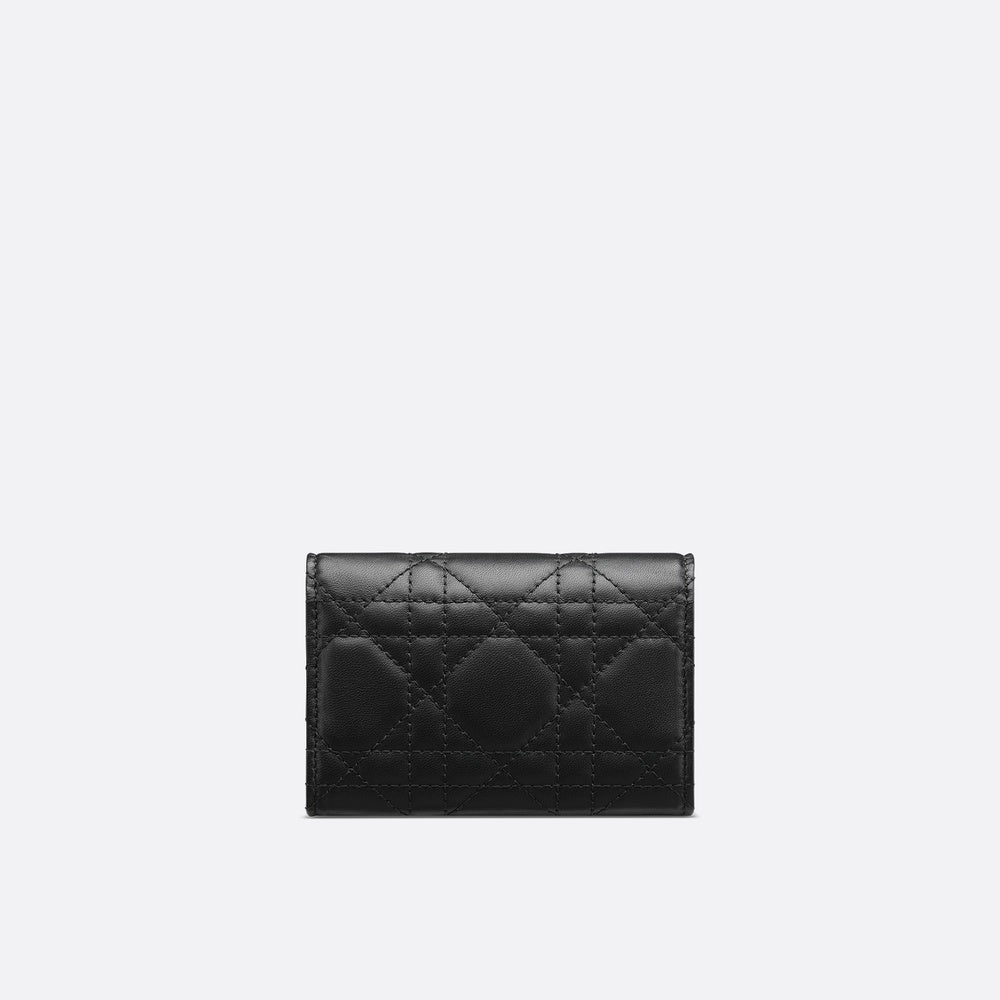 Dior Jolie Glycine Wallet
