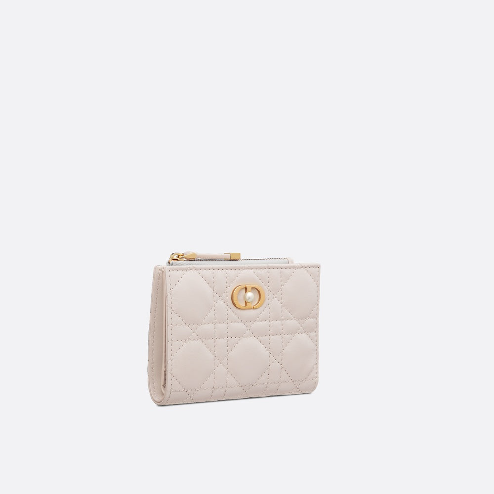 Dior Jolie Dahlia Wallet