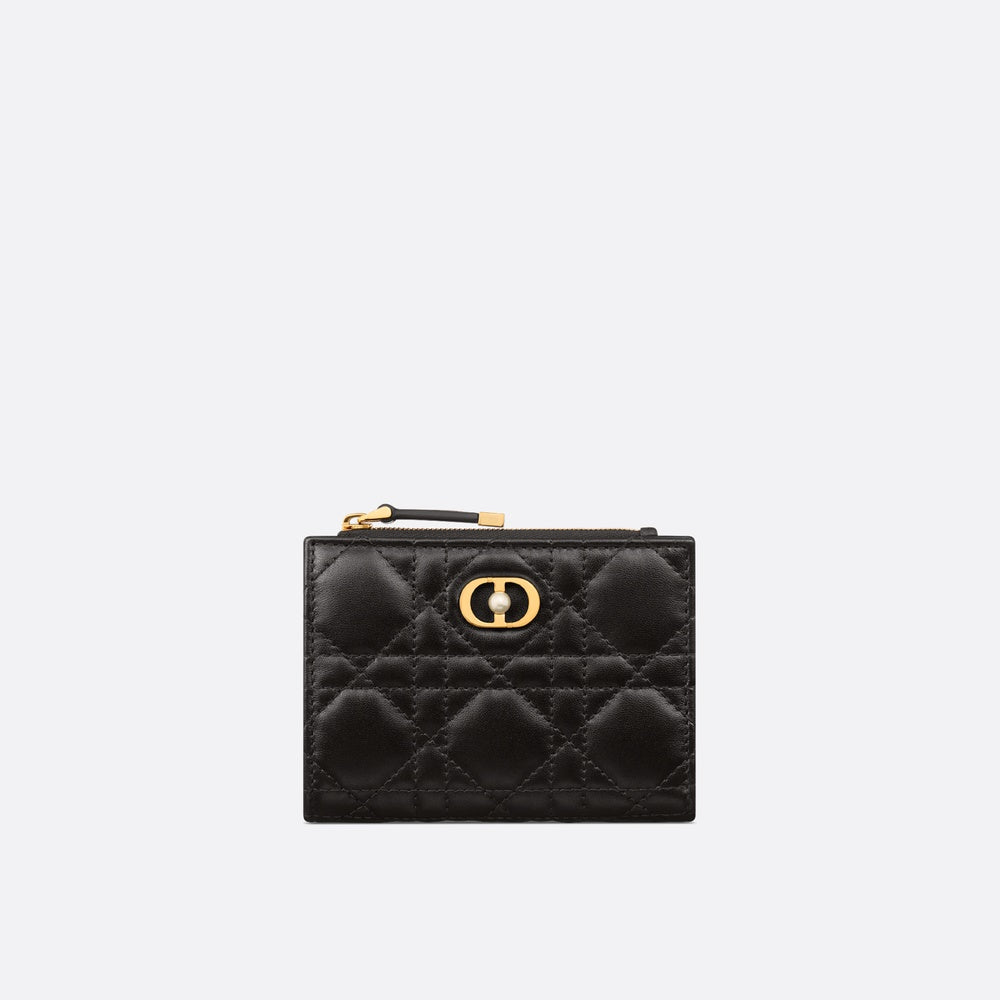 Dior Jolie Dahlia Wallet