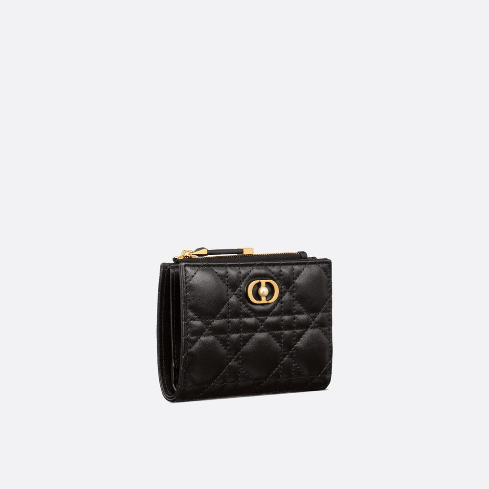 Dior Jolie Dahlia Wallet