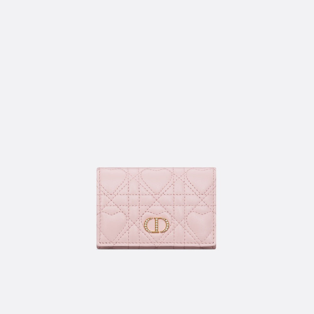 Dior Caro Glycine Wallet
