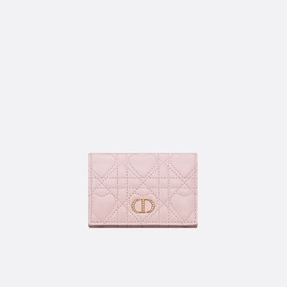 Dior Caro Glycine Wallet