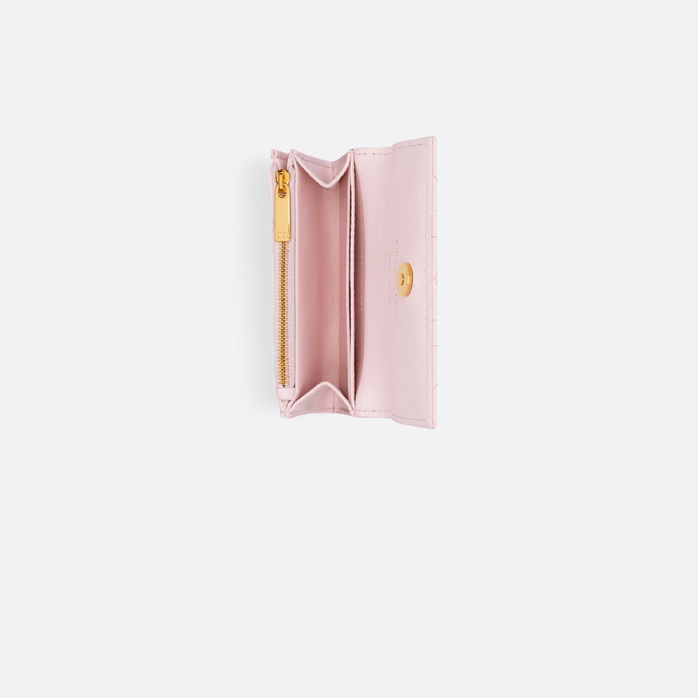 Dior Caro Glycine Wallet