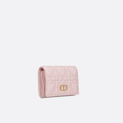 Dior Caro Glycine Wallet