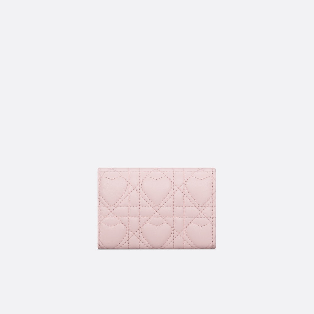 Dior Caro Glycine Wallet