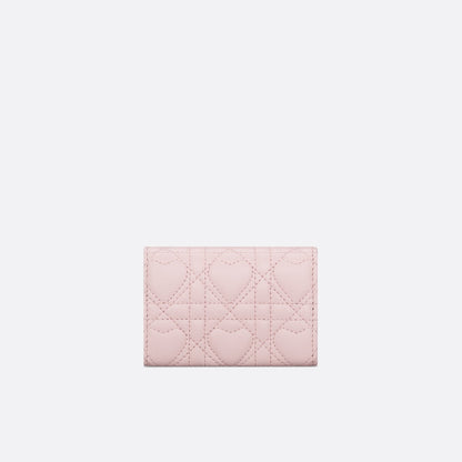 Dior Caro Glycine Wallet