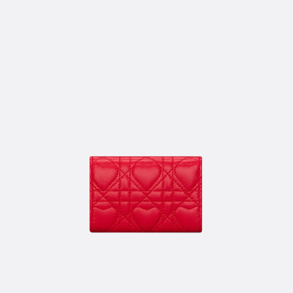 Dior Caro Glycine Wallet