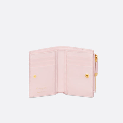 Dior Caro Dahlia Wallet