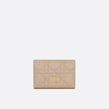 Dior Caro Glycine Wallet