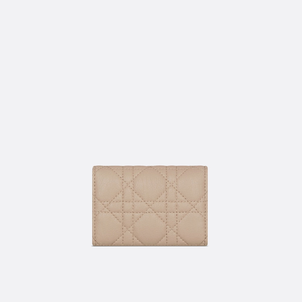 Dior Caro Glycine Wallet