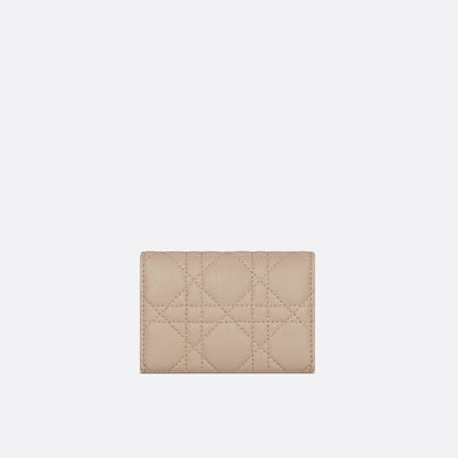 Dior Caro Glycine Wallet