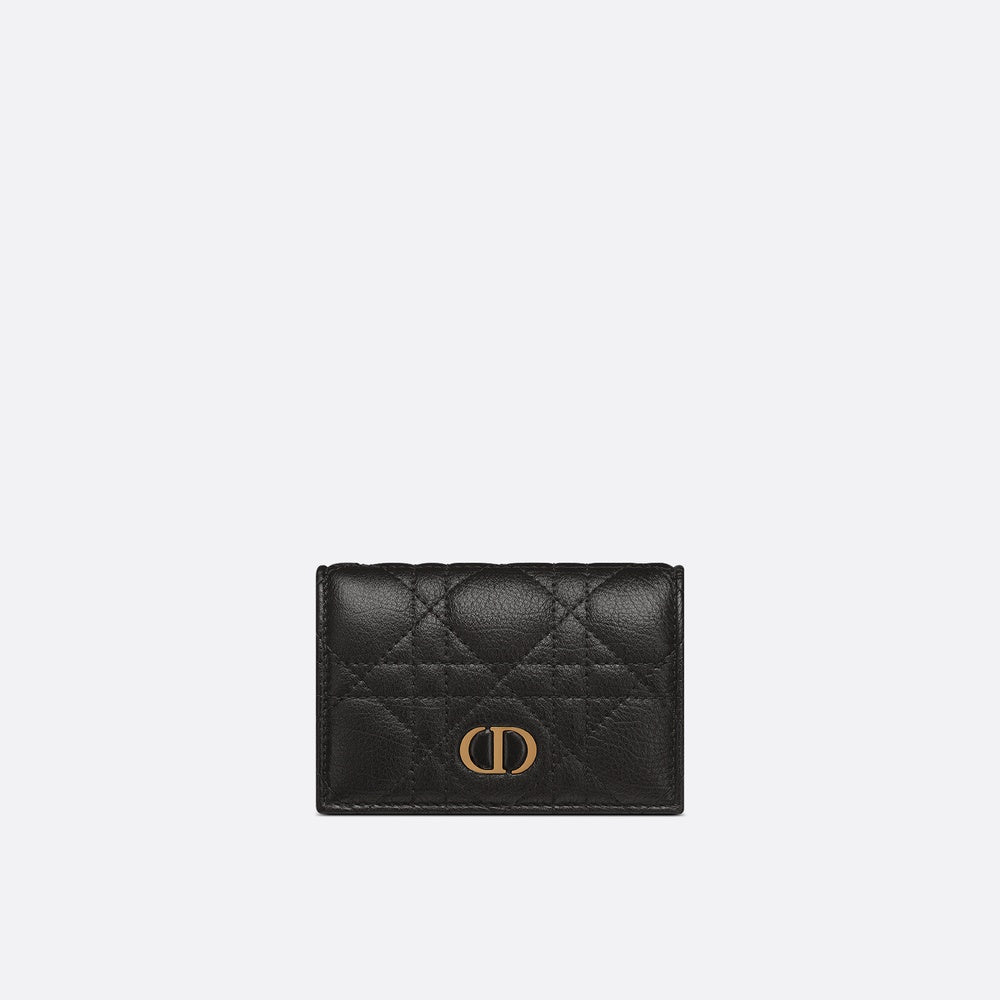 Dior Caro Glycine Wallet