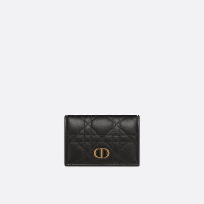 Dior Caro Glycine Wallet