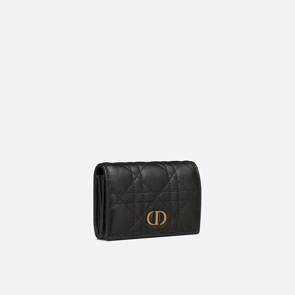 Dior Caro Glycine Wallet