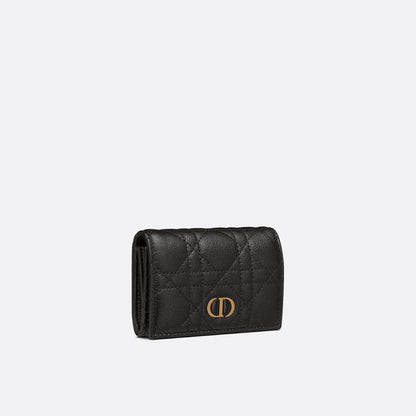 Dior Caro Glycine Wallet