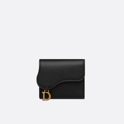 Saddle Lotus Wallet
