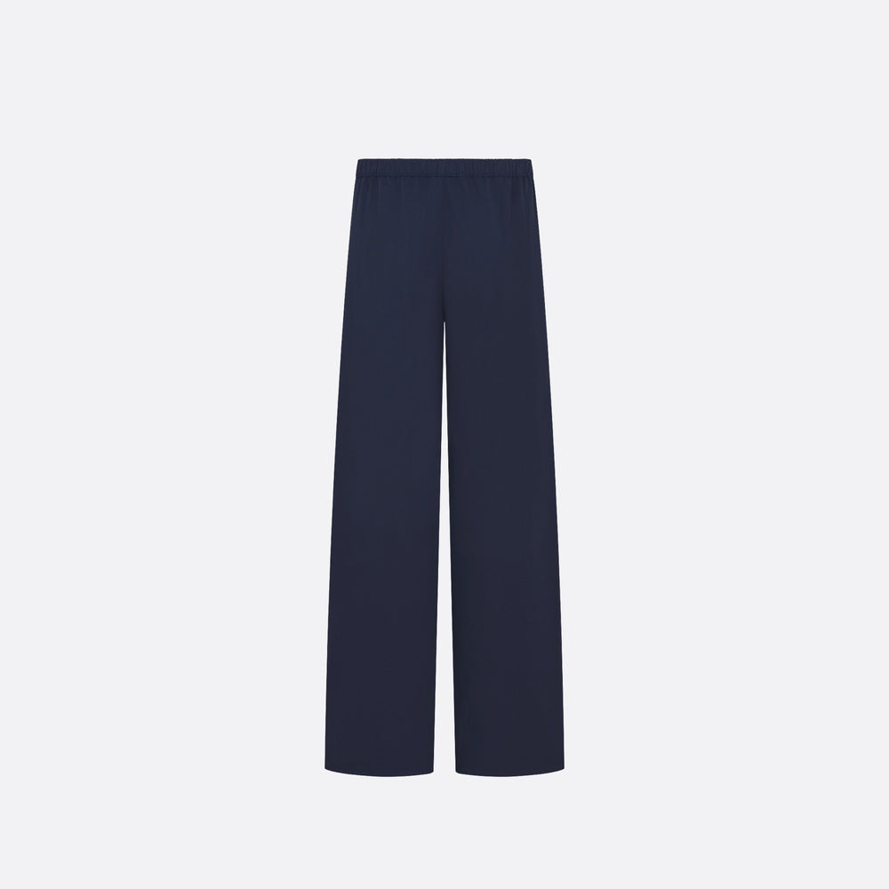 Flowing Pants with Christian Dior Paris Tag