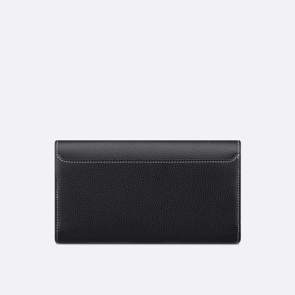 Saddle Long Wallet