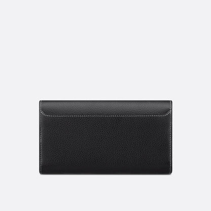 Saddle Long Wallet