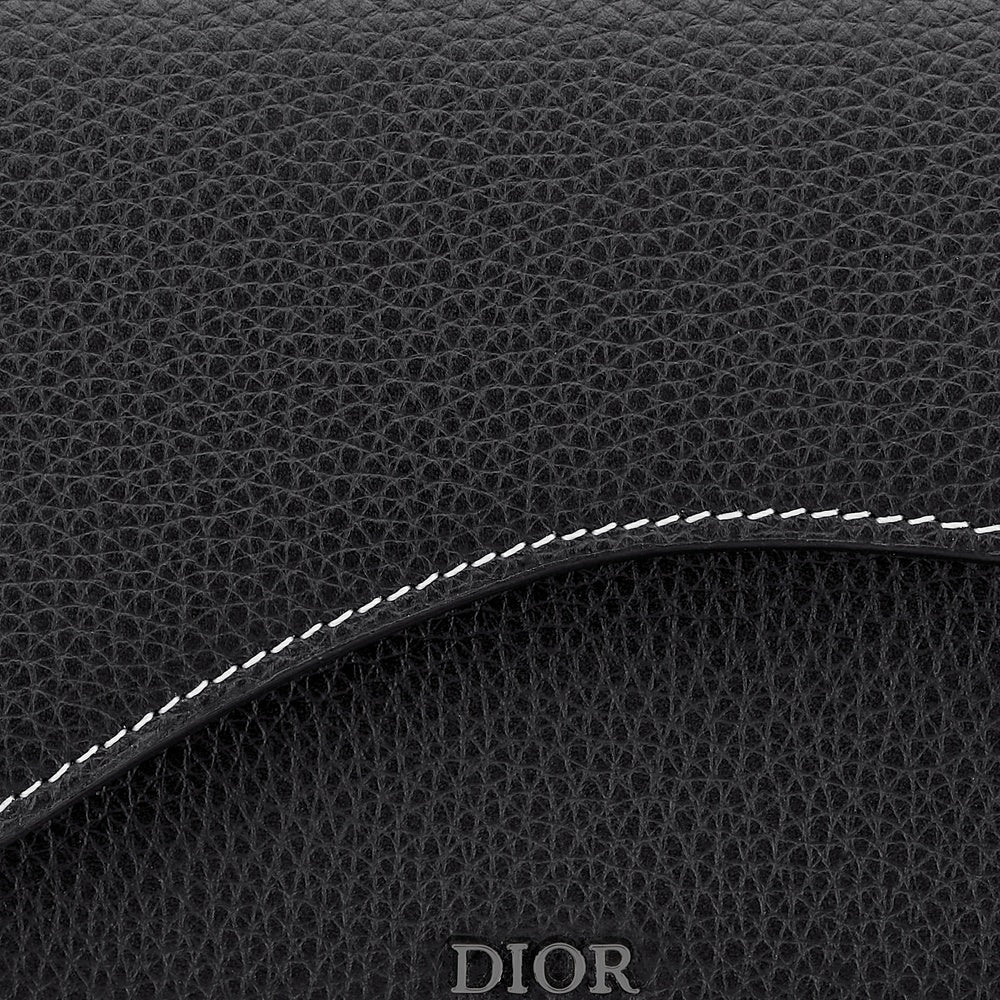 Saddle Long Wallet