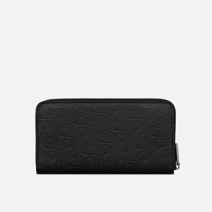 Long Zipped Wallet