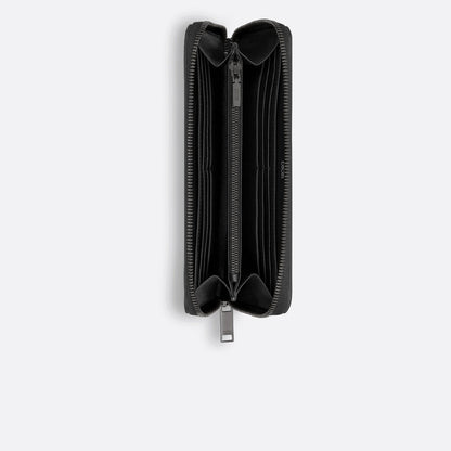 Long Zipped Wallet