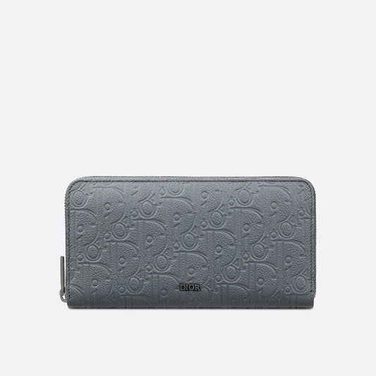 Long Zipped Wallet