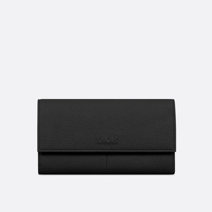 Dior Privé Long Flap Wallet