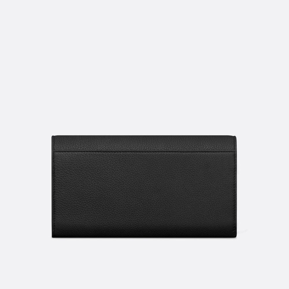 Dior Privé Long Flap Wallet