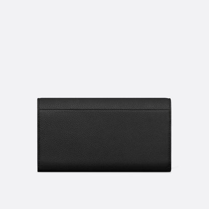 Dior Privé Long Flap Wallet