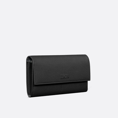 Dior Privé Long Flap Wallet