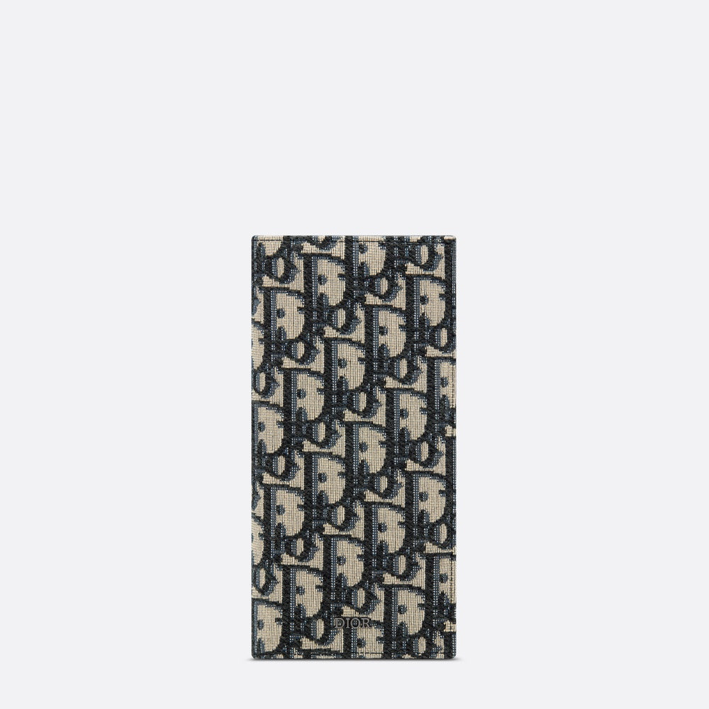 Long Vertical Wallet