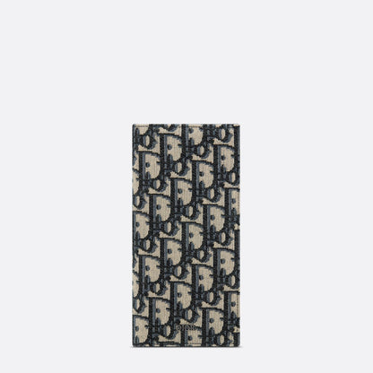 Long Vertical Wallet