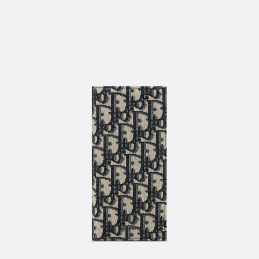 Long Vertical Wallet