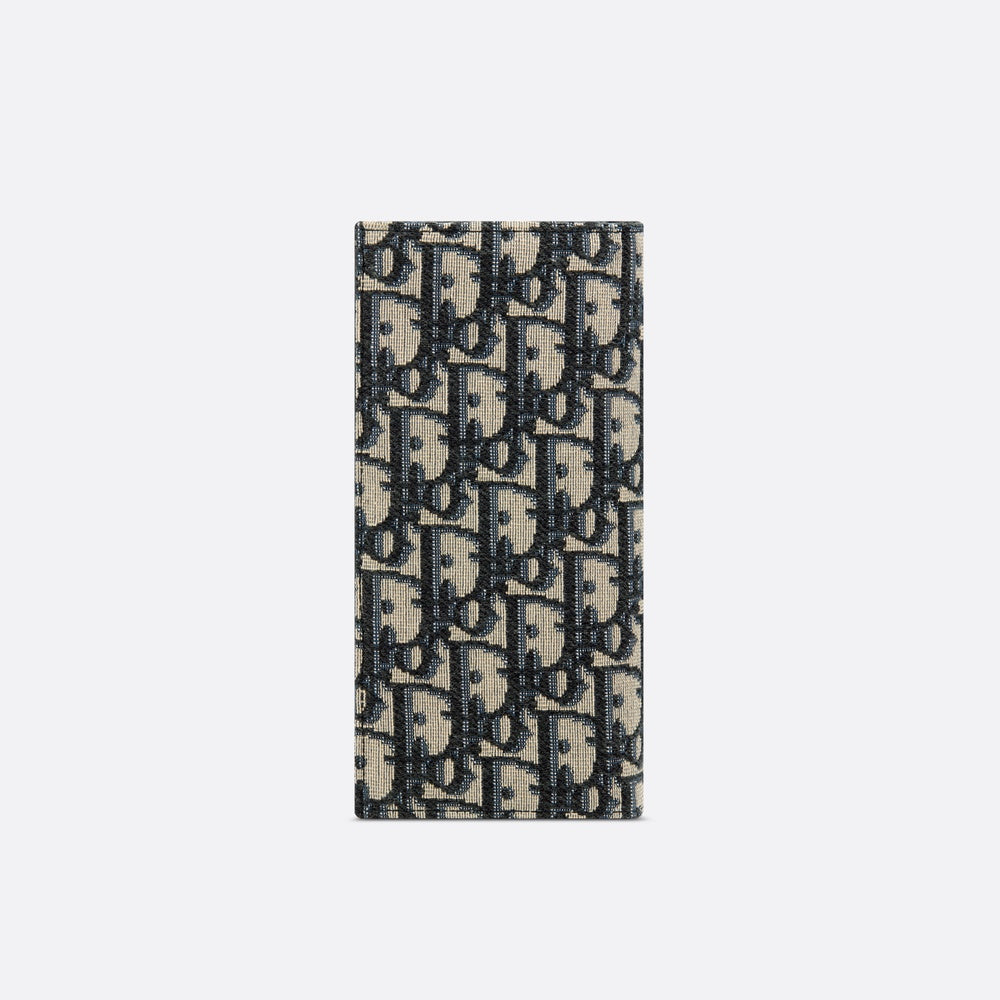 Long Vertical Wallet