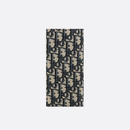 Long Vertical Wallet