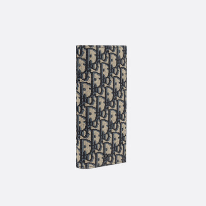 Long Vertical Wallet