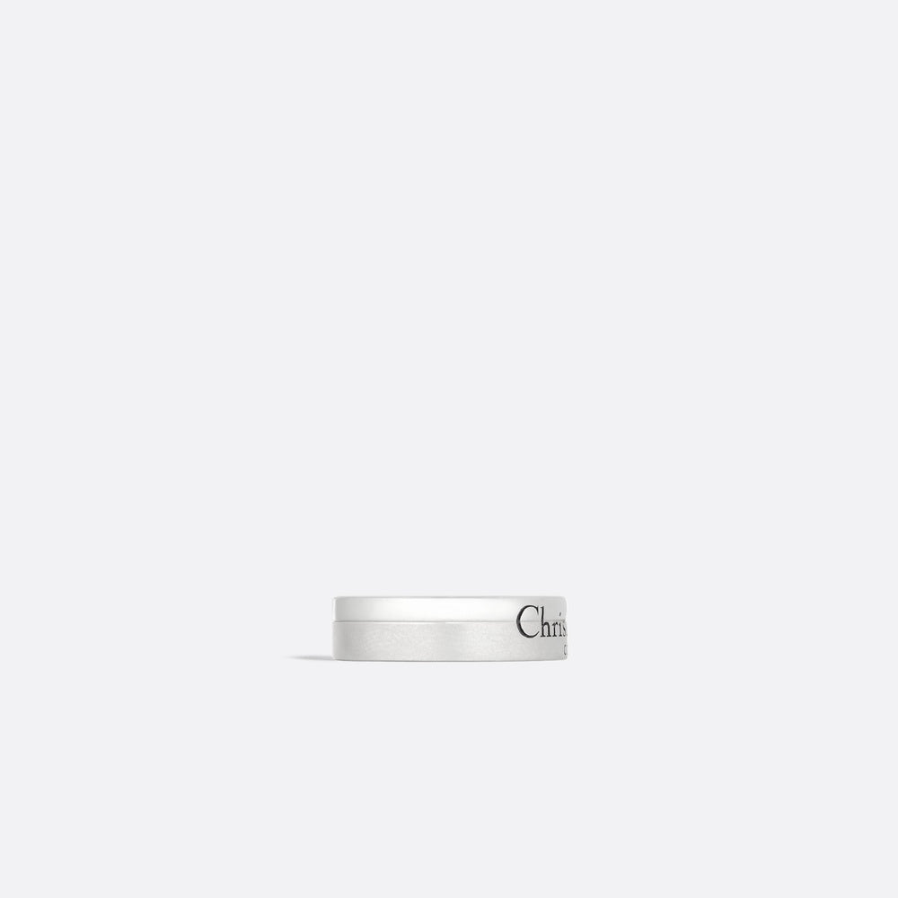 Christian Dior Couture Cut Ring