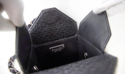 Chanel Take Away Box Bag Rare Limited Edition Runway Shanghai Collection