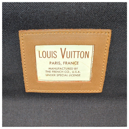 Louis Vuitton Vintage Monogram Canvas Pullman 65 Travel Suitcase