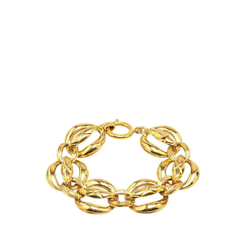 Chanel Matelasse Bracelet
