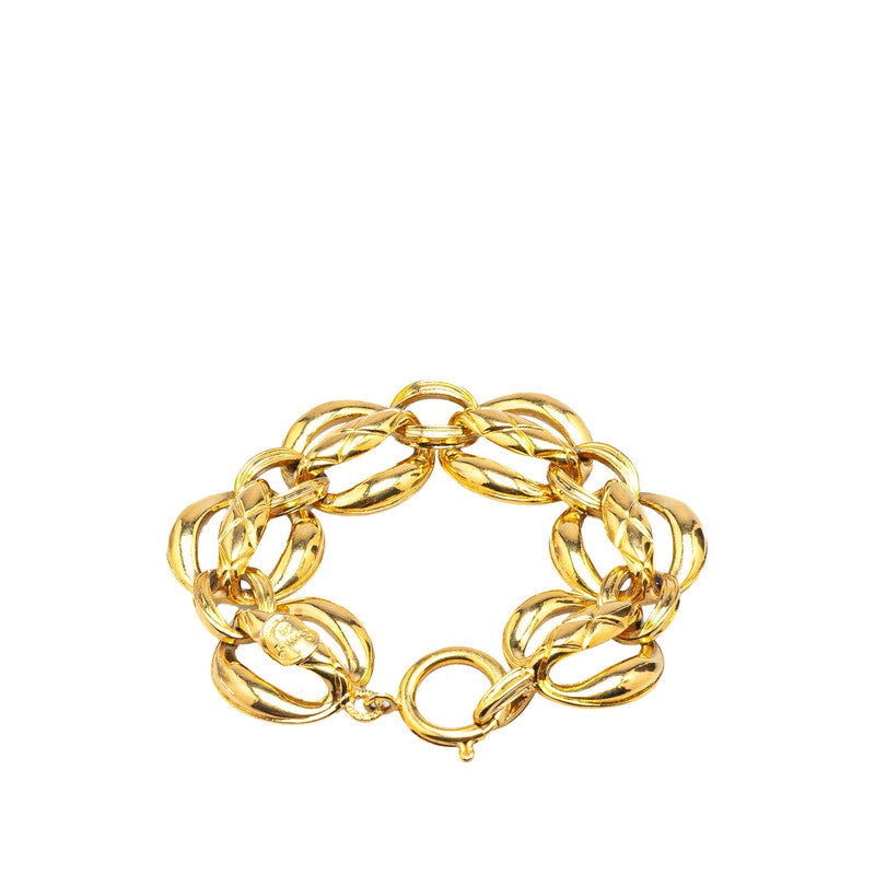 Chanel Matelasse Bracelet