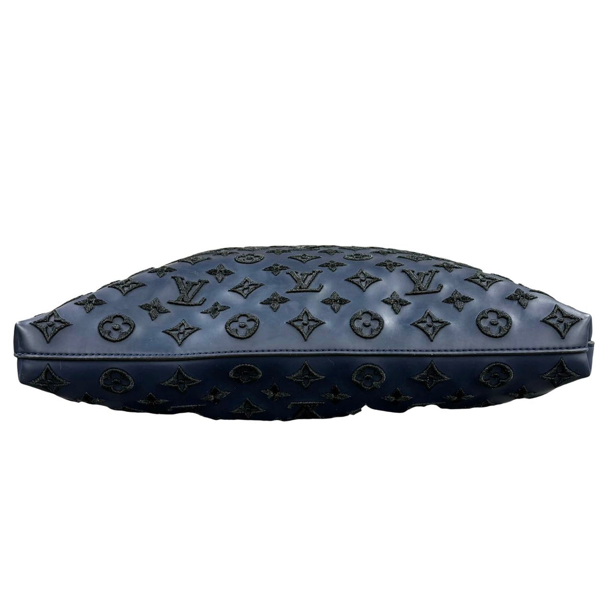 LOUIS VUITTON <br> Monogram Addiction Vertical Lockit MM