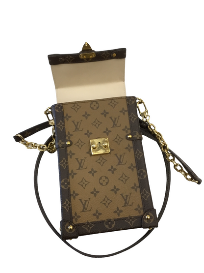 Handbag Designer By Louis Vuitton  Size: Small