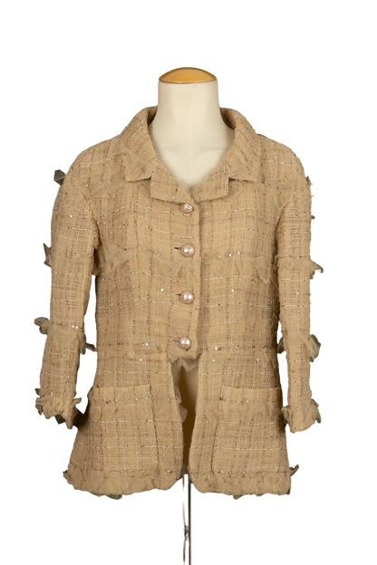 Veste Chanel Printemps 2012