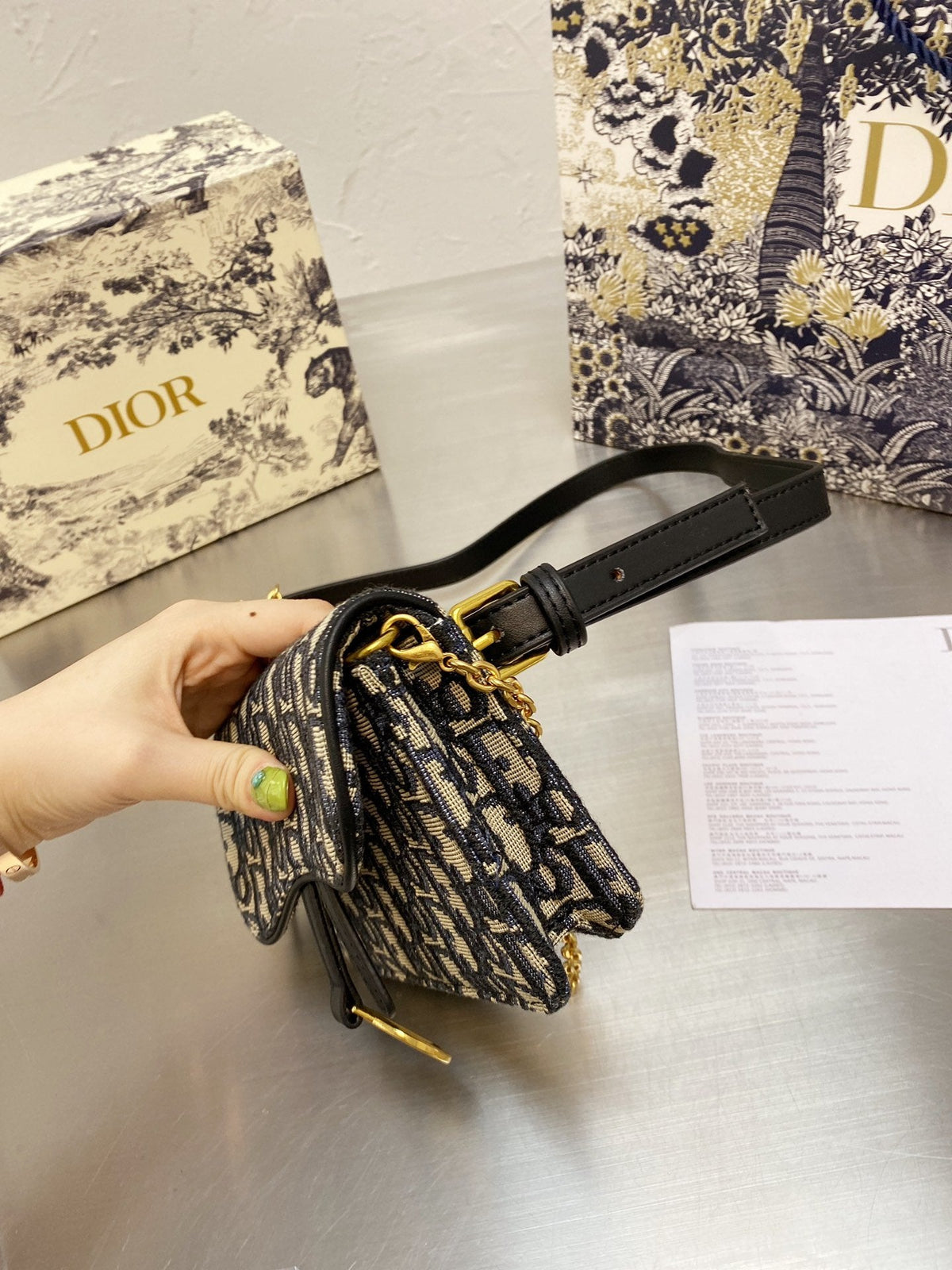Luxury Edition Bags DIR 048