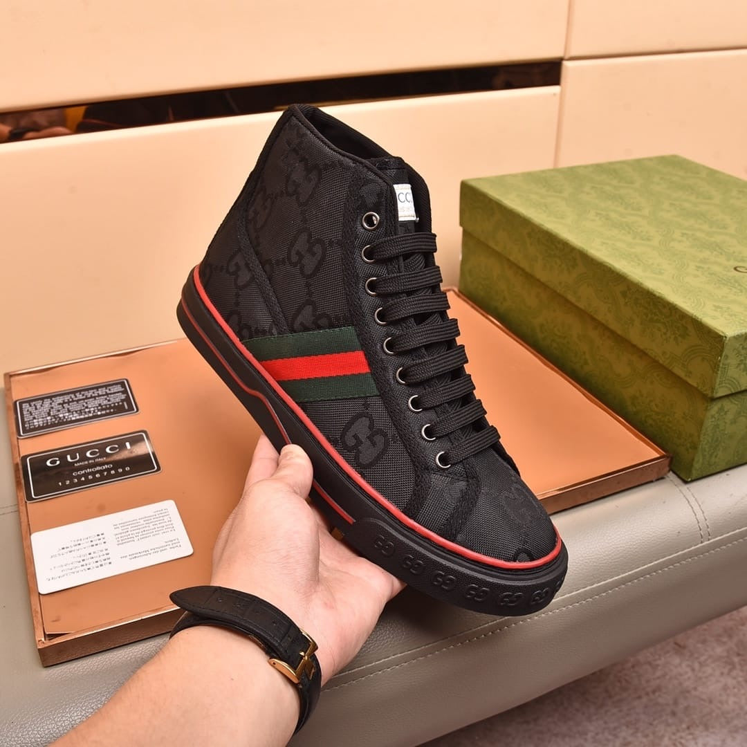 Gucci Tennis Sneakers