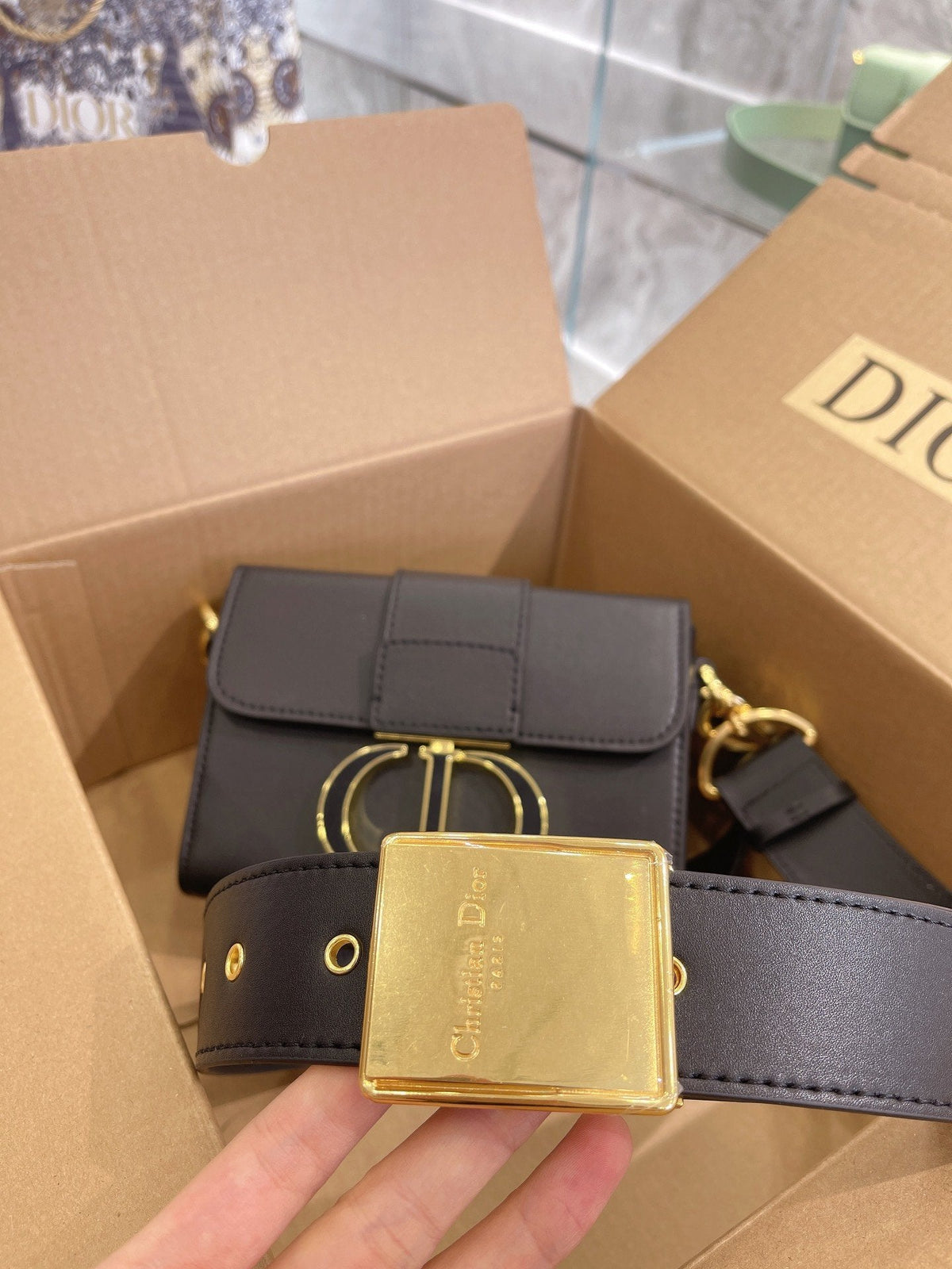 Luxury Edition Bags DIR 046