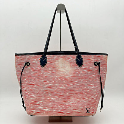 Louis Vuitton Epi Neverfull MM - Red Totes, Handbags LA23881