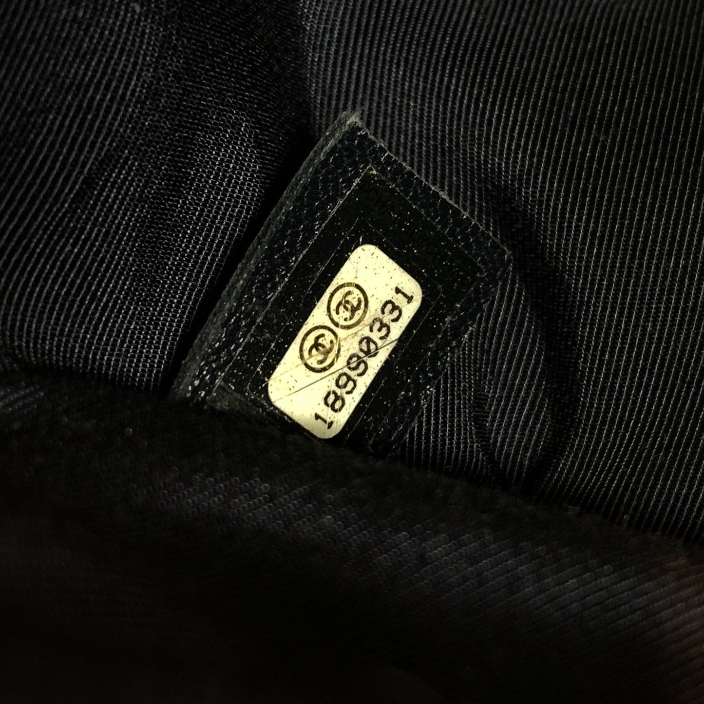 Chanel Shoulder Bag Boy